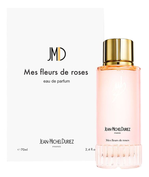 Jean-Michel Duriez - Mes Fleurs De Roses